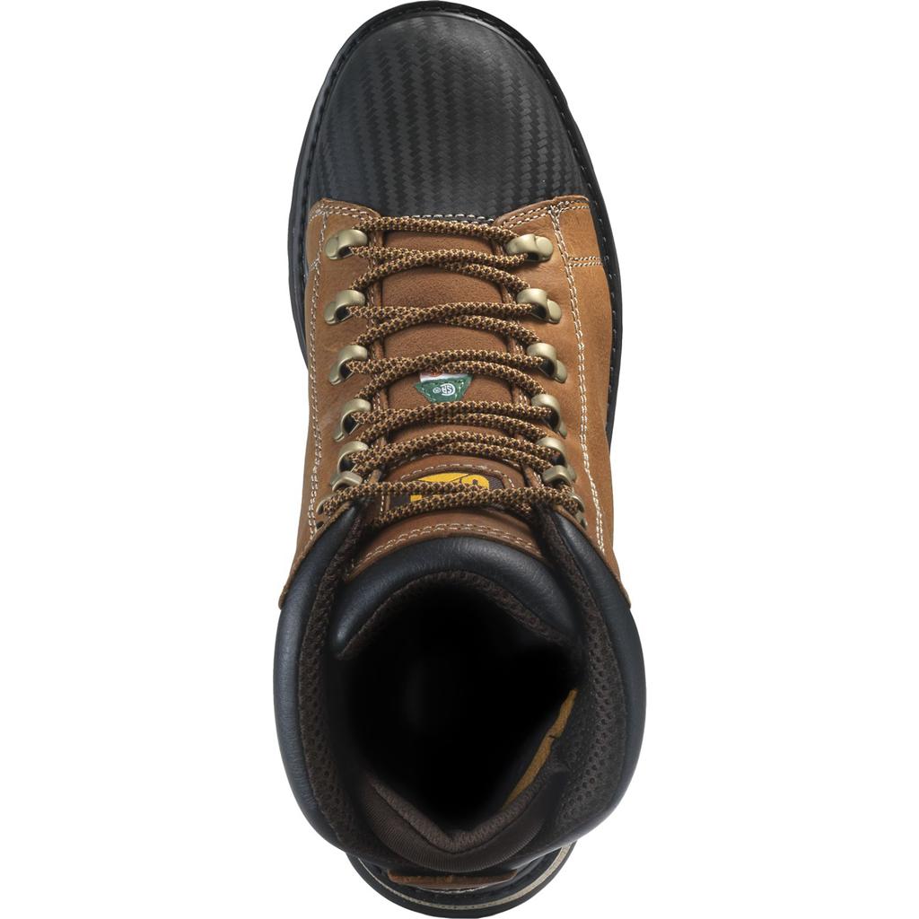 Caterpillar Foxfield St Tx Csa Werkschoenen Heren Bruin  Belgie |  ZYWKI-2450