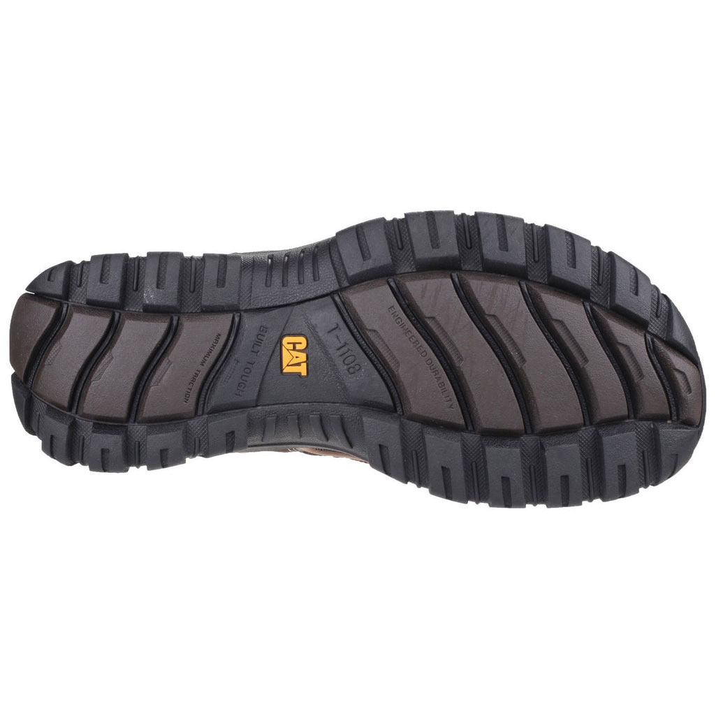 Caterpillar Giles Sandalen Heren Donkerbruin  Belgie |  ATFNV-5608