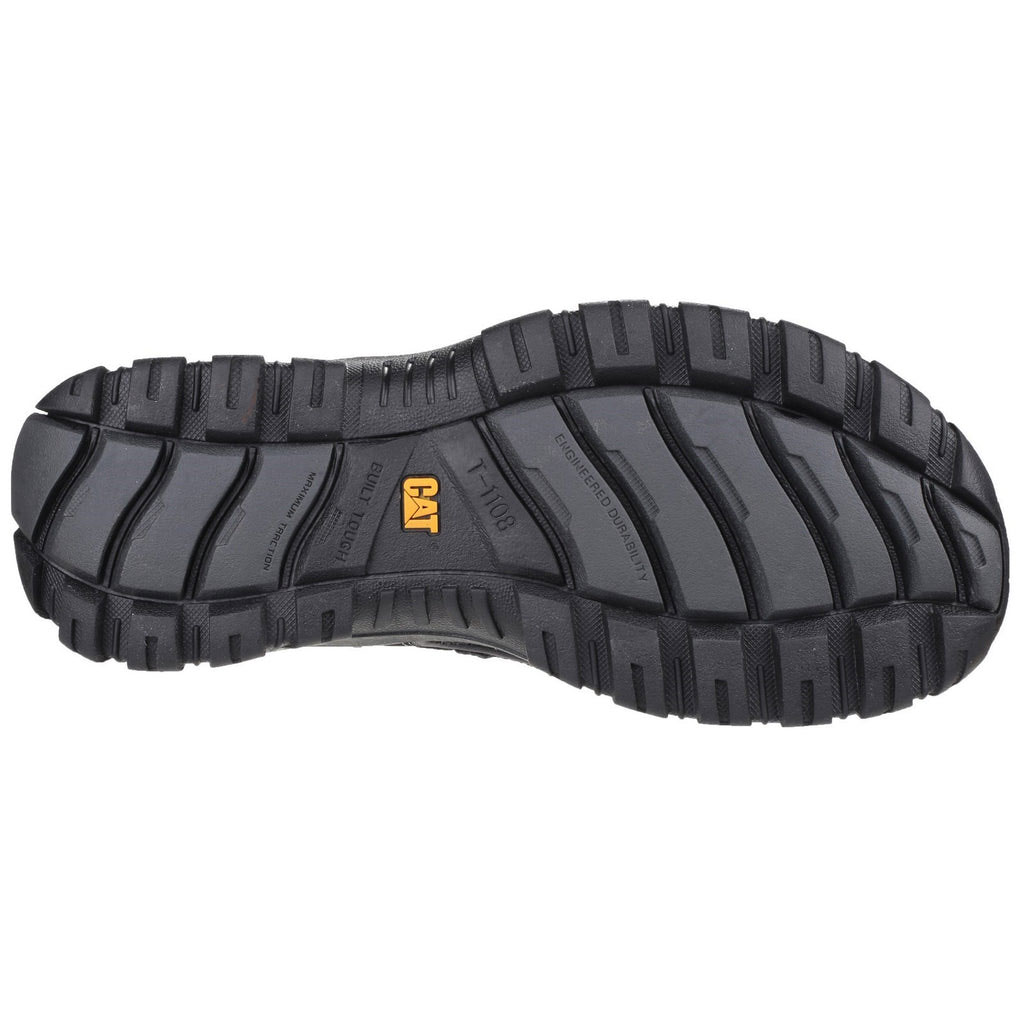 Caterpillar Giles Sandalen Heren Zwart  Belgie |  UQOAJ-1746