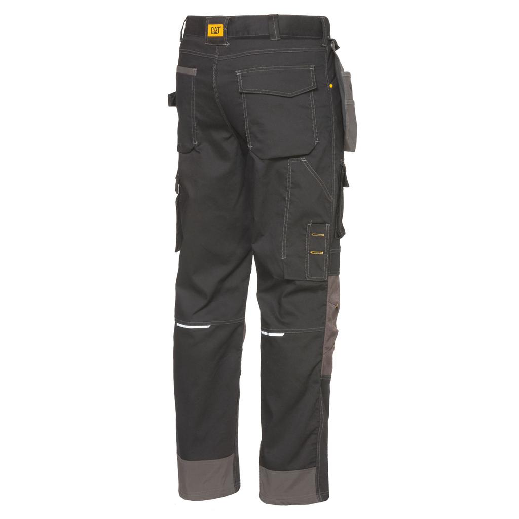 Caterpillar H2o Defender Broek Heren Zwart  Belgie |  MBSEW-7045