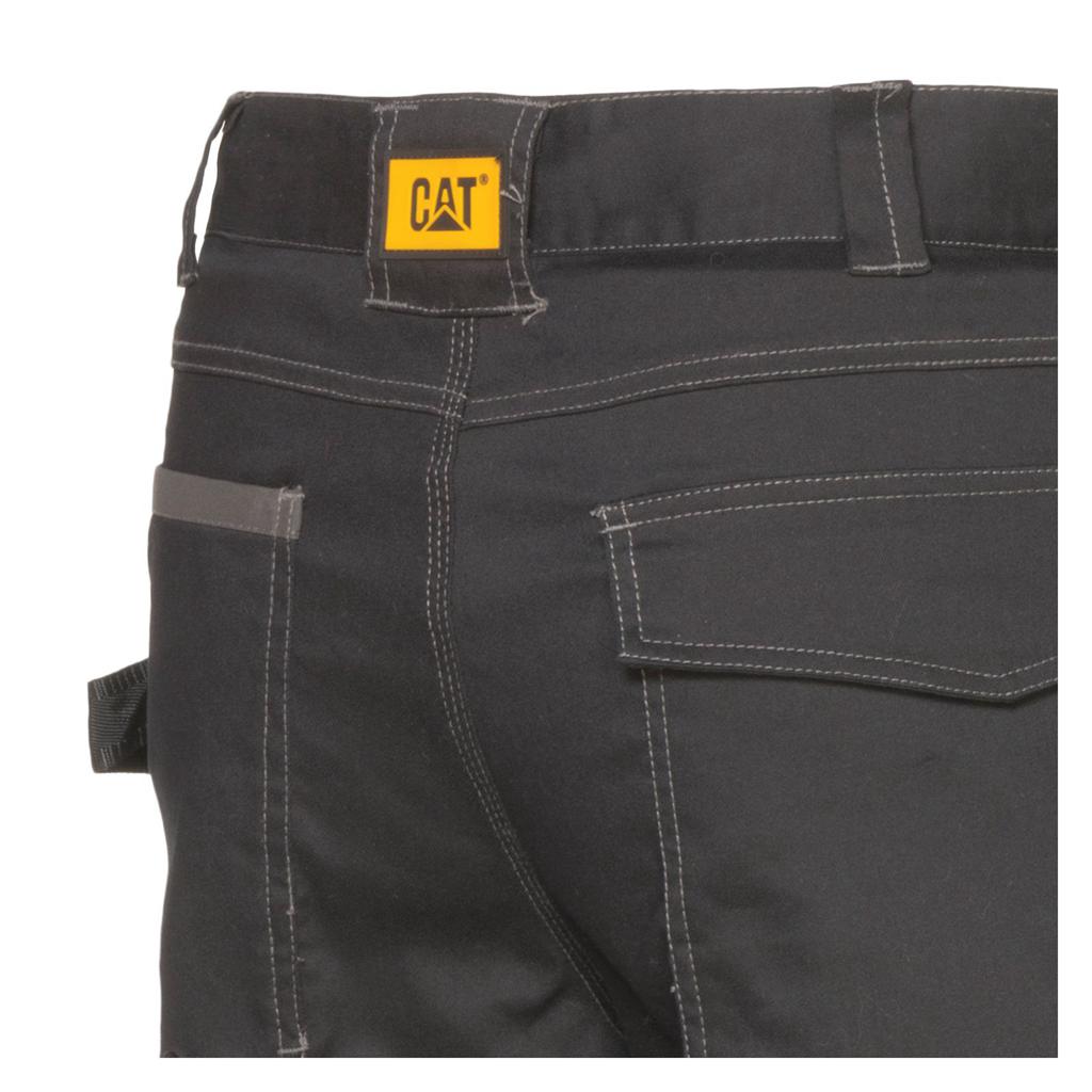 Caterpillar H2o Defender Broek Heren Zwart  Belgie |  MBSEW-7045