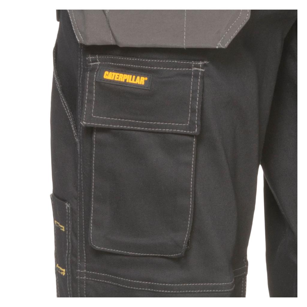 Caterpillar H2o Defender Broek Heren Zwart  Belgie |  MBSEW-7045