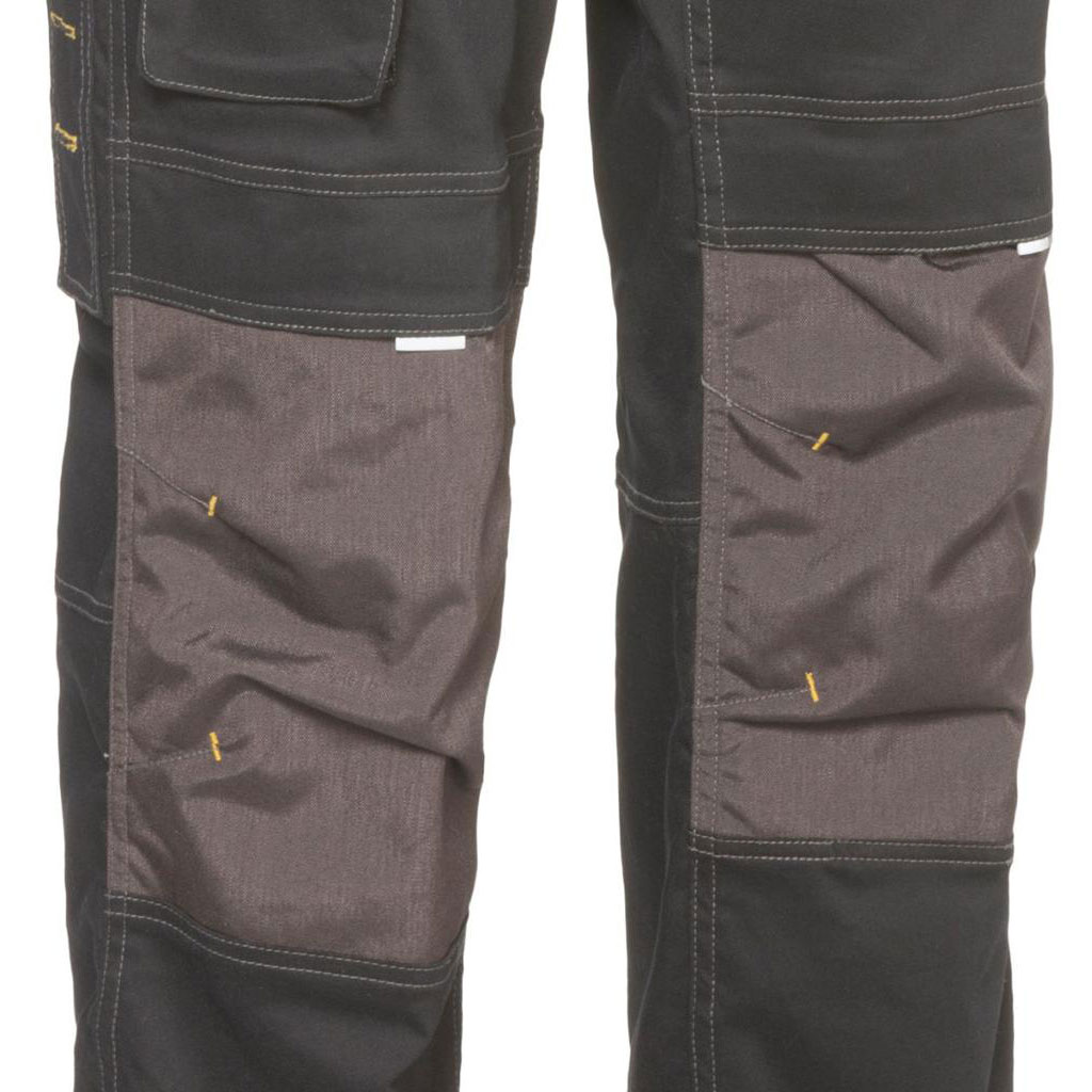 Caterpillar H2o Defender Broek Heren Zwart  Belgie |  QIJVE-9470