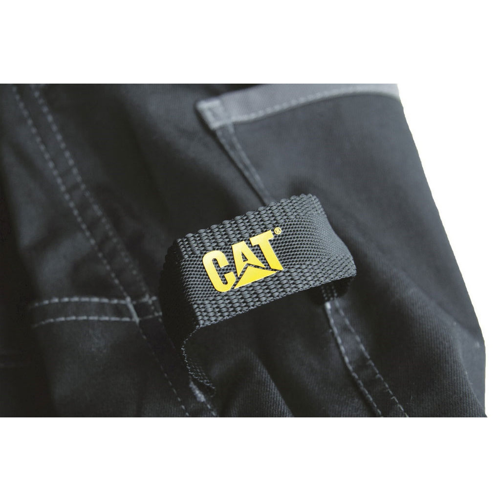 Caterpillar H2o Defender Graphite Broek Heren Zwart  Belgie |  GWMOC-3164