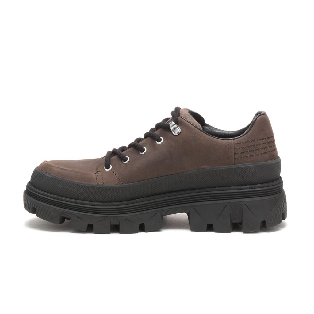 Caterpillar Hardware Lo Vrijetijdsschoenen Dames Bruin  Belgie |  IZOGX-6305