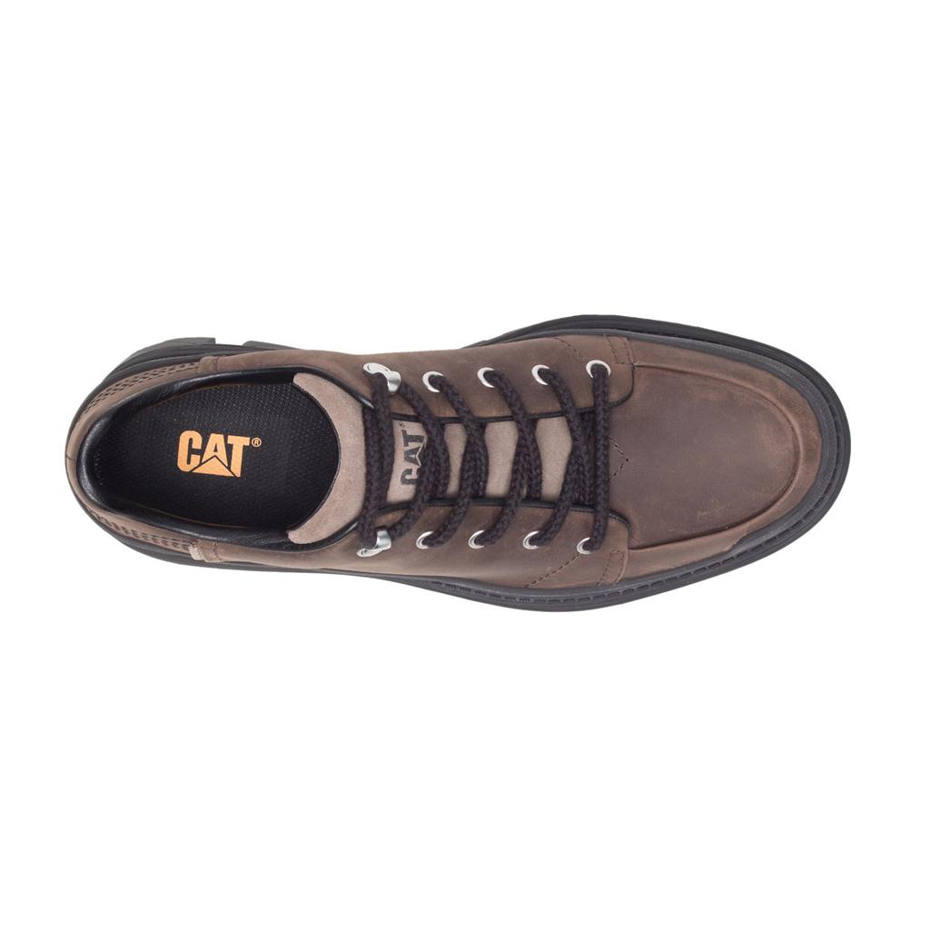 Caterpillar Hardware Lo Vrijetijdsschoenen Dames Bruin  Belgie |  IZOGX-6305