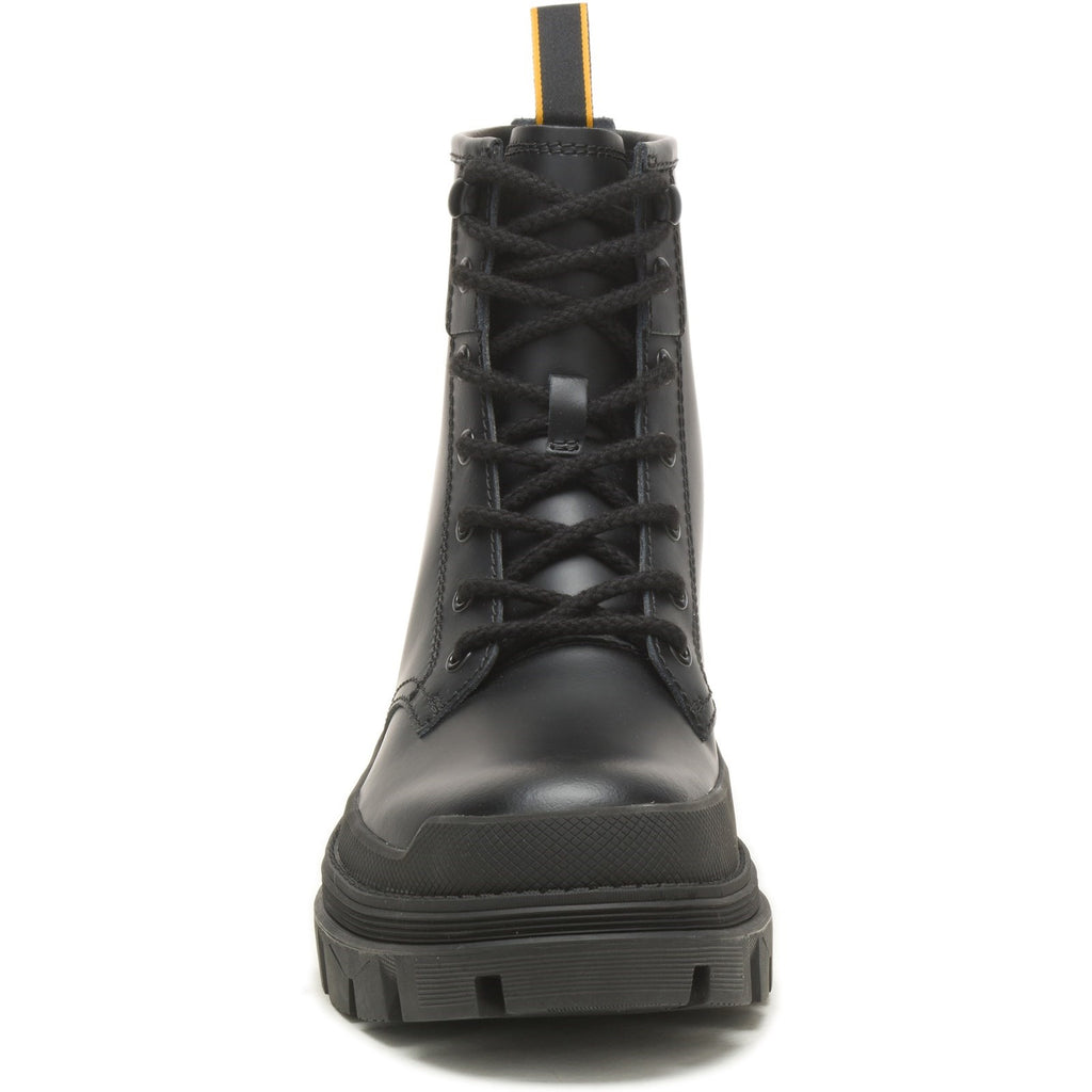 Caterpillar Hardwear Hi Werklaarzen Heren Zwart  Belgie |  TYIEZ-2361