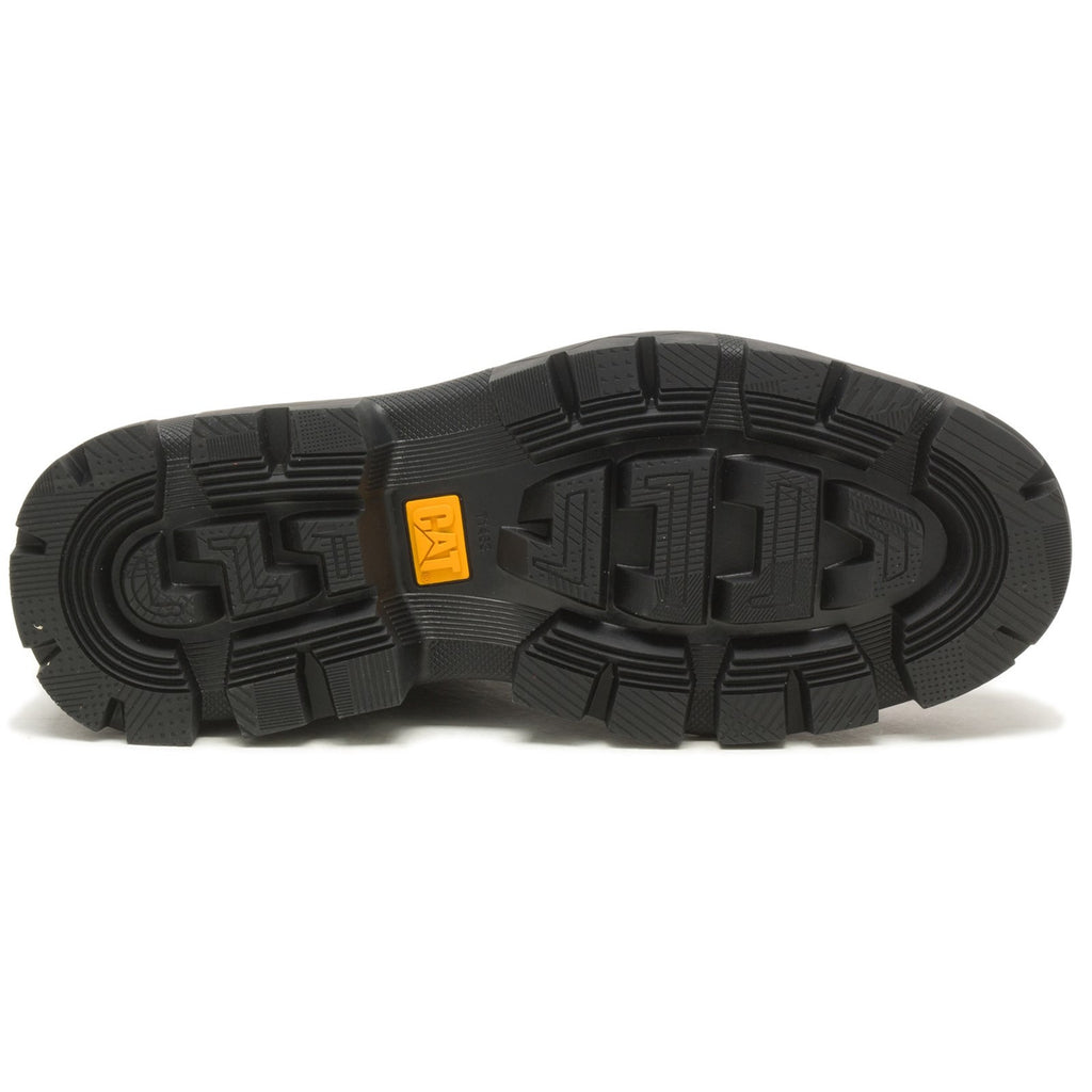 Caterpillar Hardwear Hi Werklaarzen Heren Zwart  Belgie |  TYIEZ-2361