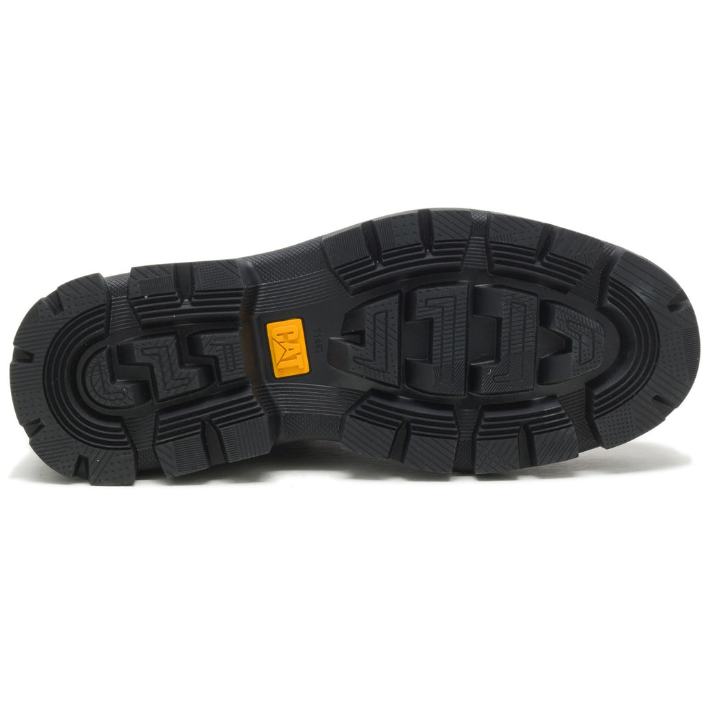 Caterpillar Hardwear Mid Werklaarzen Heren Zwart  Belgie |  GDTWK-3689