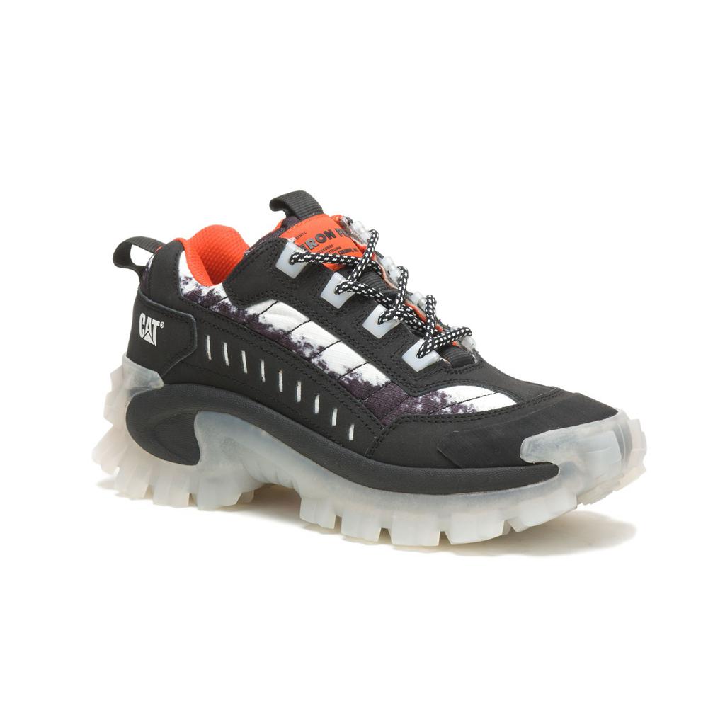 Caterpillar Heron Preston X Cat Intruder Sneakers Heren Zwart  Belgie |  VPULH-5638