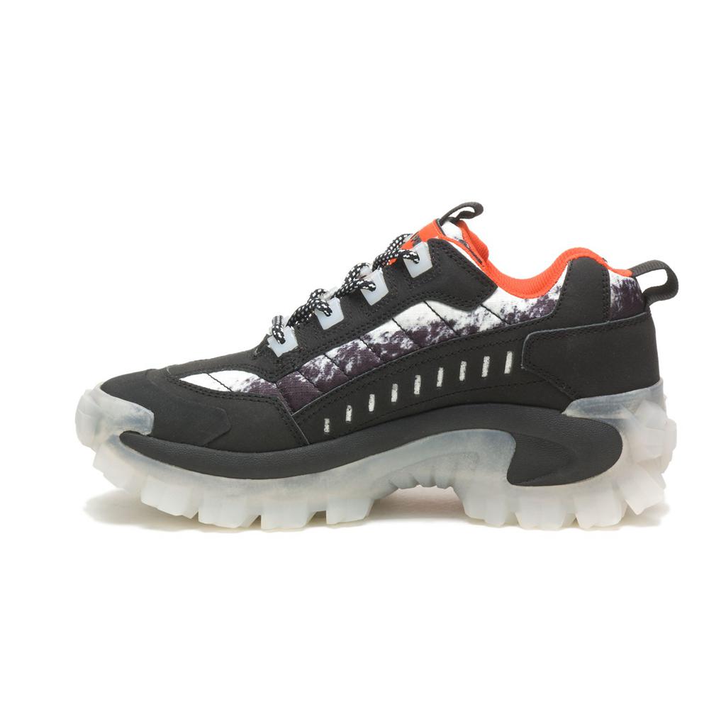 Caterpillar Heron Preston X Cat Intruder Sneakers Heren Zwart  Belgie |  VPULH-5638