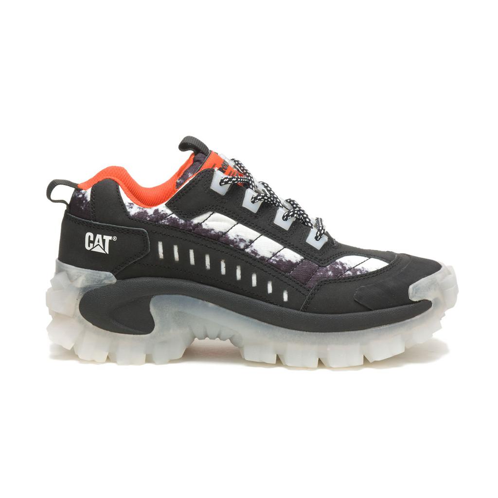 Caterpillar Heron Preston X Cat Intruder Sneakers Heren Zwart  Belgie |  VPULH-5638