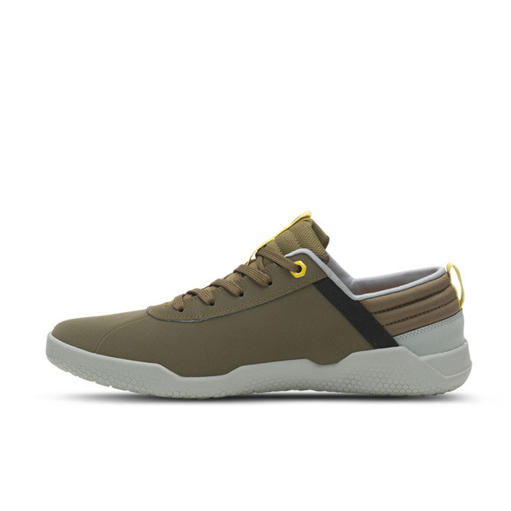 Caterpillar Hex Sneakers Heren Donkerolijfgroen  Belgie |  YITMB-6930