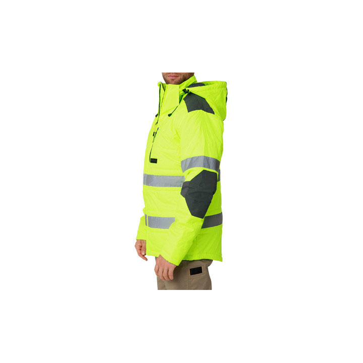 Caterpillar Hi Vis Boreas Taped Jassen Dames Geel  Belgie |  AYGIS-4092