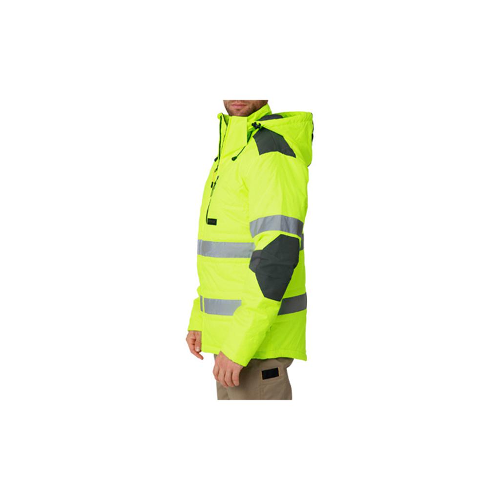 Caterpillar Hi Vis Boreas Taped Jassen Heren Geel  Belgie |  GOFMU-2645