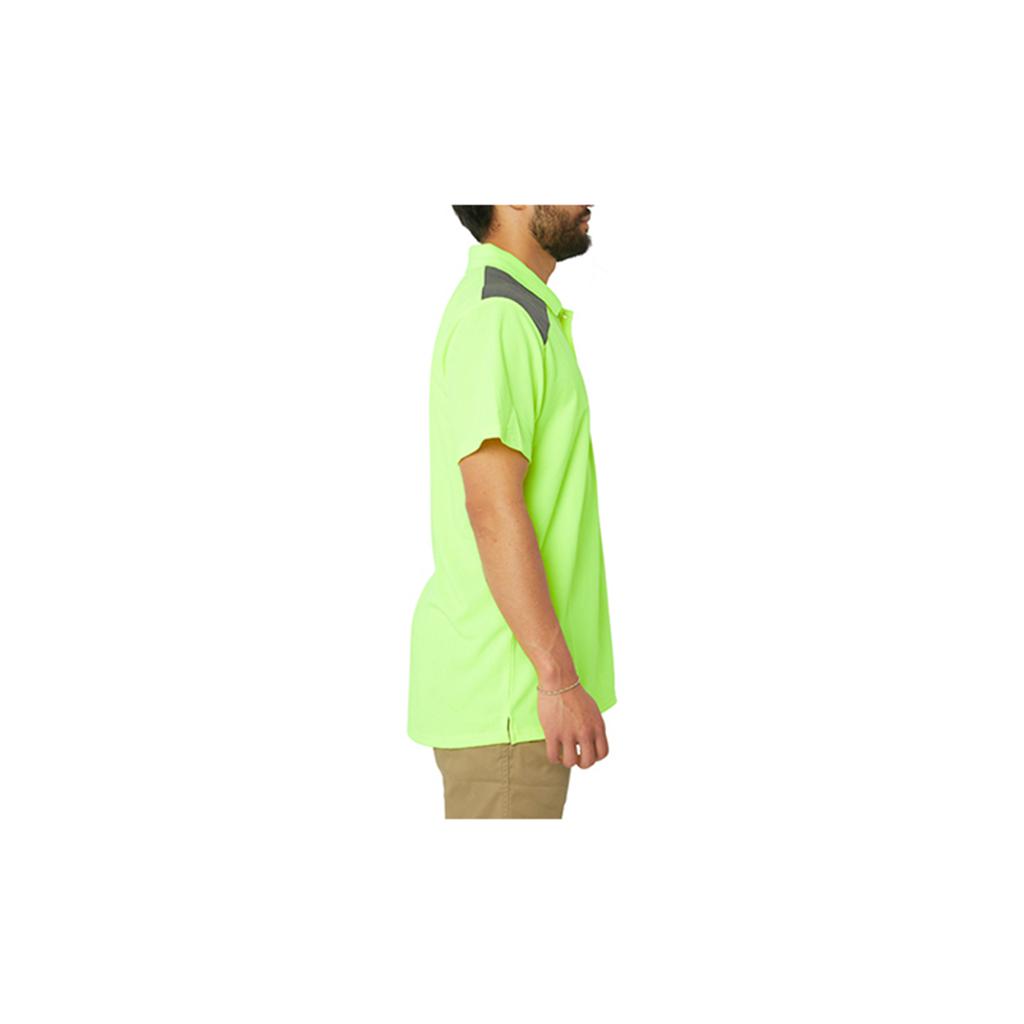 Caterpillar Hi Vis Performance T-Shirts Heren Geel  Belgie |  MCBKF-9421