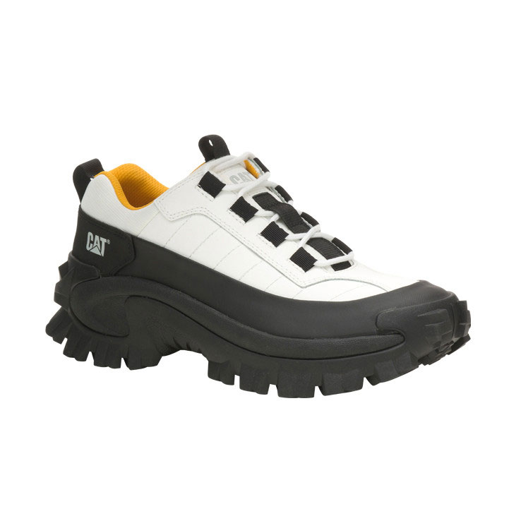 Caterpillar Intruder Galosh Waterdichte Sneakers Heren Wit  Belgie |  CYIED-2586