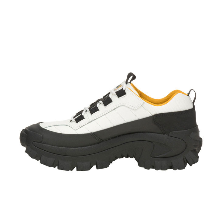 Caterpillar Intruder Galosh Waterdichte Sneakers Heren Wit  Belgie |  CYIED-2586