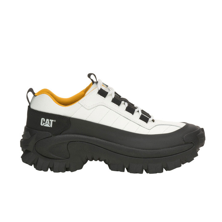 Caterpillar Intruder Galosh Waterdichte Sneakers Heren Wit  Belgie |  CYIED-2586