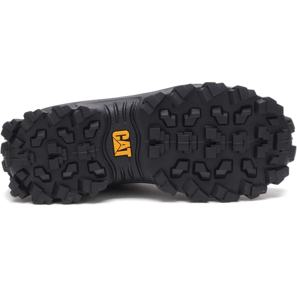 Caterpillar Intruder Lace Shoes Heren Zwart  Belgie |  UYHLK-3180