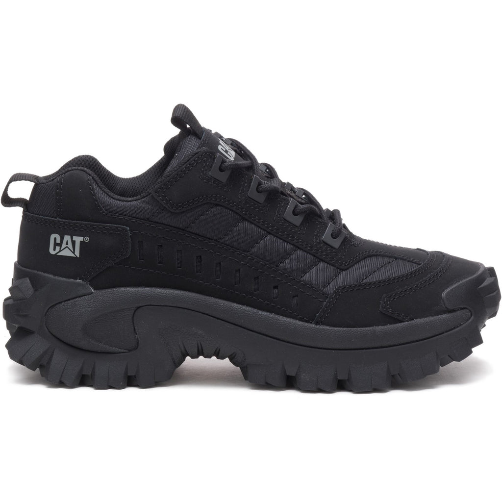 Caterpillar Intruder Lace Shoes Heren Zwart  Belgie |  UYHLK-3180