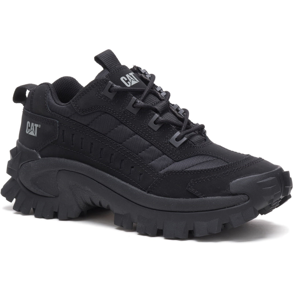 Caterpillar Intruder Lace Shoes Heren Zwart  Belgie |  UYHLK-3180