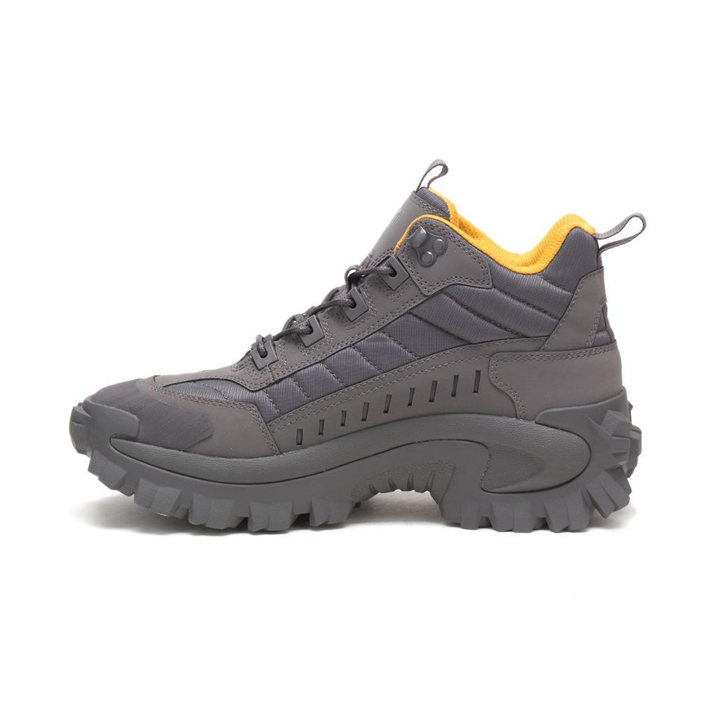 Caterpillar Intruder Mid Sneakers Dames Paars  Belgie |  KZRIF-7821