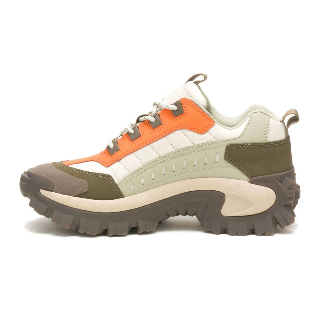 Caterpillar Intruder Sneakers Dames Grijs  Belgie |  LDWVY-9746