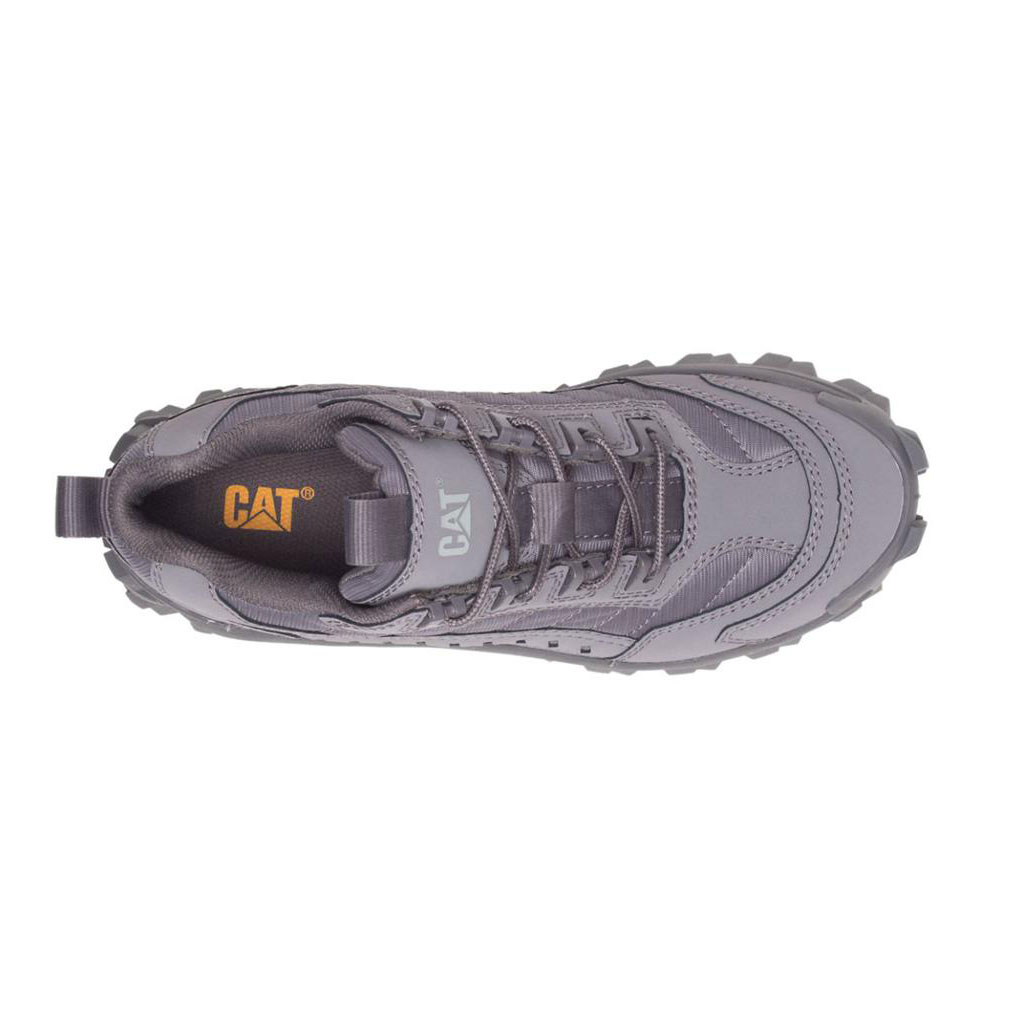 Caterpillar Intruder Sneakers Dames Grijs  Belgie |  XUBVL-9485