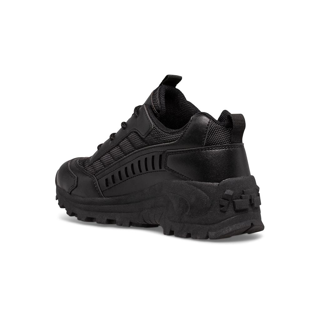 Caterpillar Intruder Sneakers Kinderen Zwart  Belgie |  TRHYX-0251