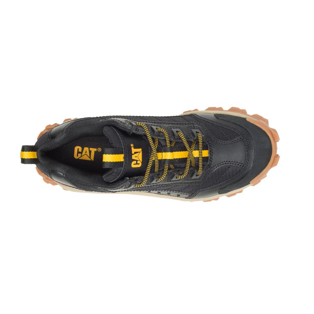 Caterpillar Intruder Vrijetijdsschoenen Dames Zwart  Belgie |  EFRQL-0517