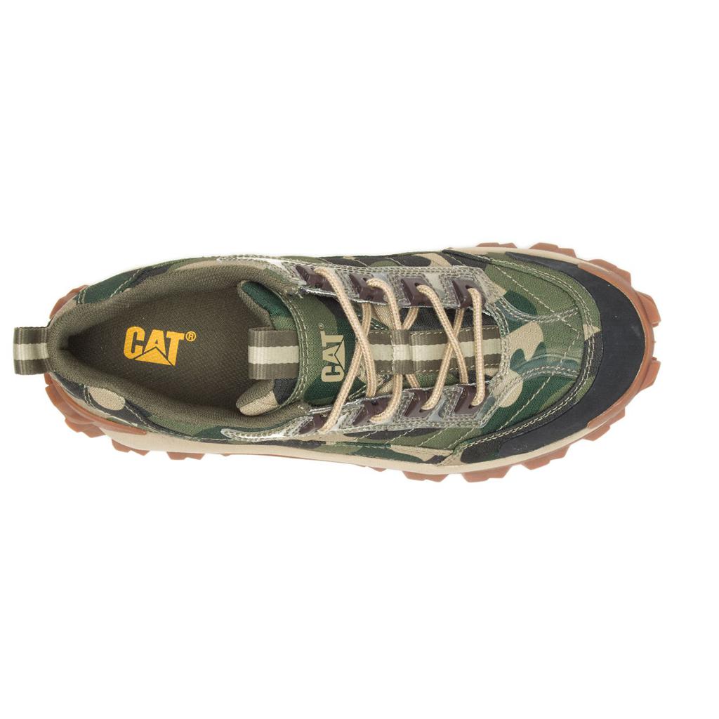 Caterpillar Intruder Vrijetijdsschoenen Dames Camo  Belgie |  SRHCO-4270