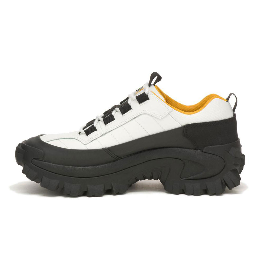 Caterpillar Intruder Waterdichte Galosh Sneakers Heren Wit  Belgie |  KACMZ-8651