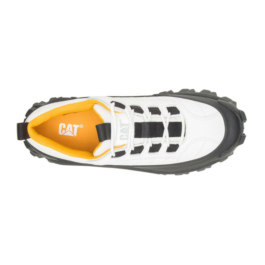 Caterpillar Intruder Waterdichte Galosh Sneakers Heren Wit  Belgie |  KACMZ-8651