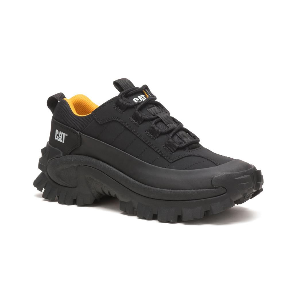 Caterpillar Intruder Waterdichte Galosh Sneakers Dames Zwart  Belgie |  MILKC-3542