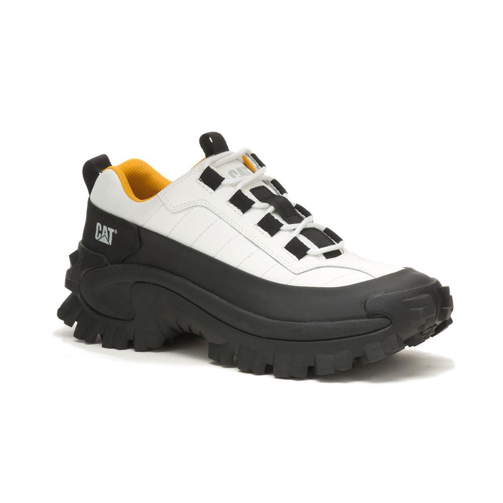 Caterpillar Intruder Waterdichte Galosh Sneakers Dames Wit  Belgie |  PGUCF-9834