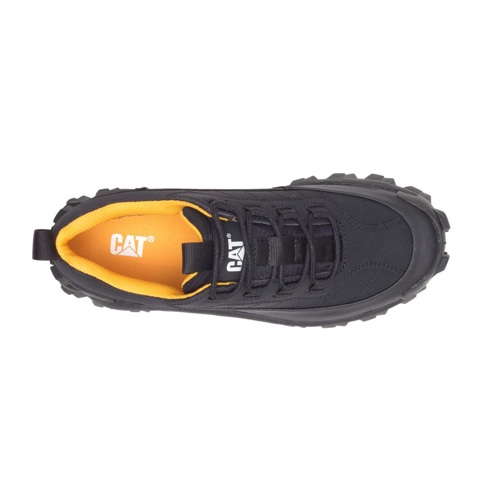 Caterpillar Intruder Waterdichte Galosh Sneakers Heren Zwart  Belgie |  QTOZY-4520