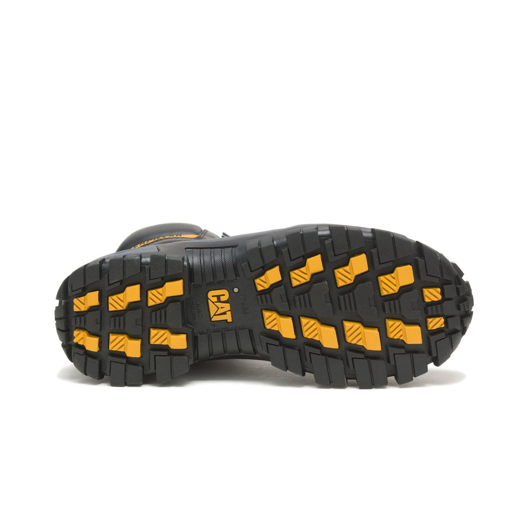 Caterpillar Invader Hiker Footwear Sb Veiligheidslaarzen Heren Zwart  Belgie |  ZUTPK-8637