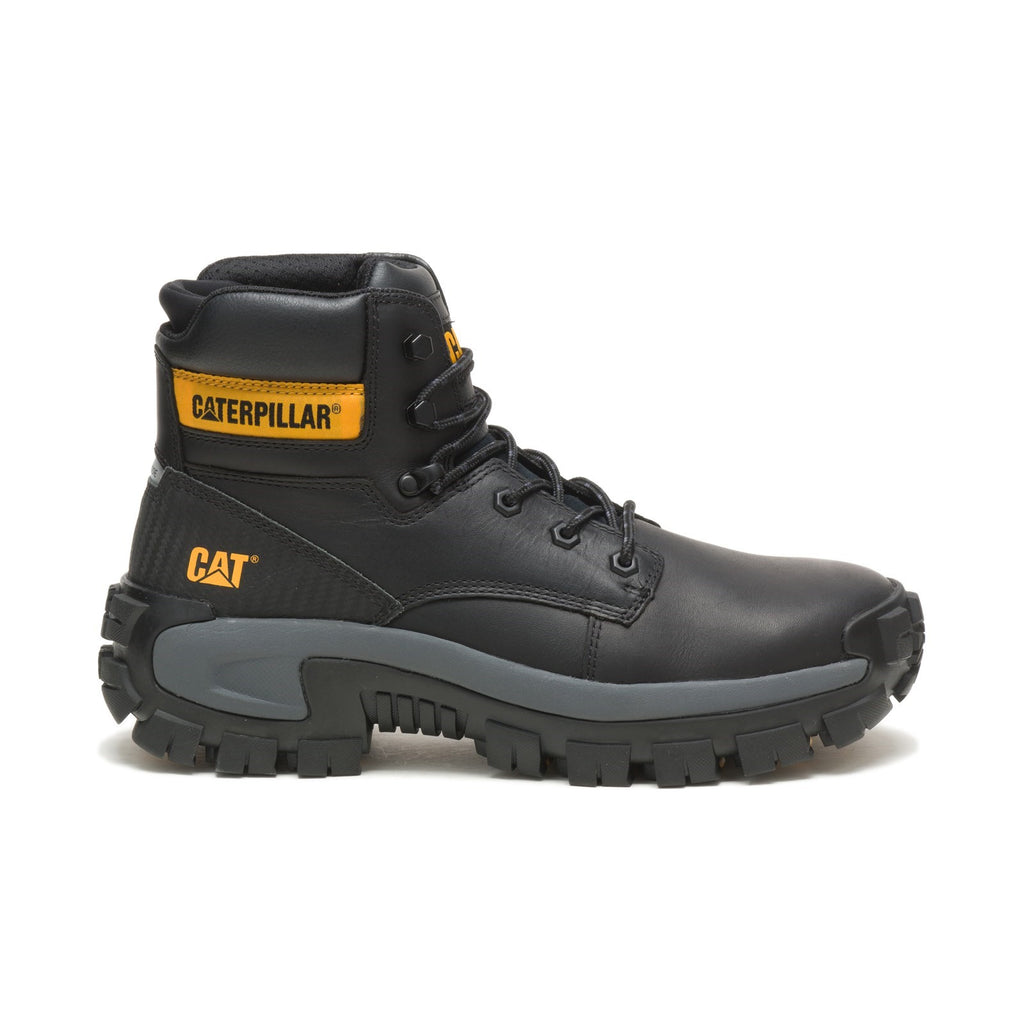 Caterpillar Invader Hiker Footwear Sb Veiligheidslaarzen Heren Zwart  Belgie |  ZUTPK-8637