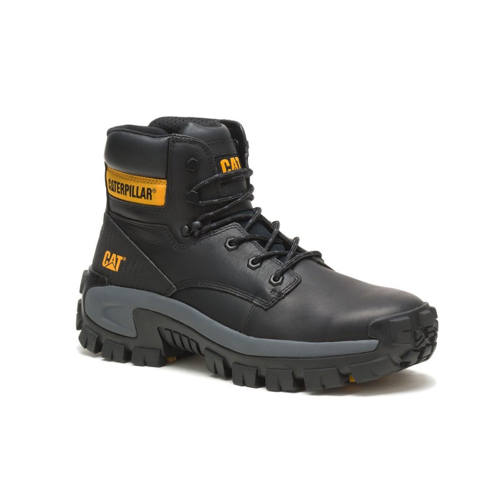 Caterpillar Invader Hiker Footwear Sb Veiligheidslaarzen Heren Zwart  Belgie |  ZUTPK-8637