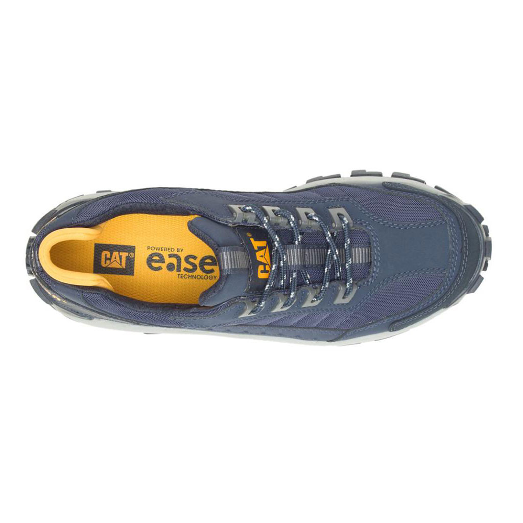 Caterpillar Invader Steel Werkschoenen Heren Donkerblauw  Belgie |  HTGWM-6594