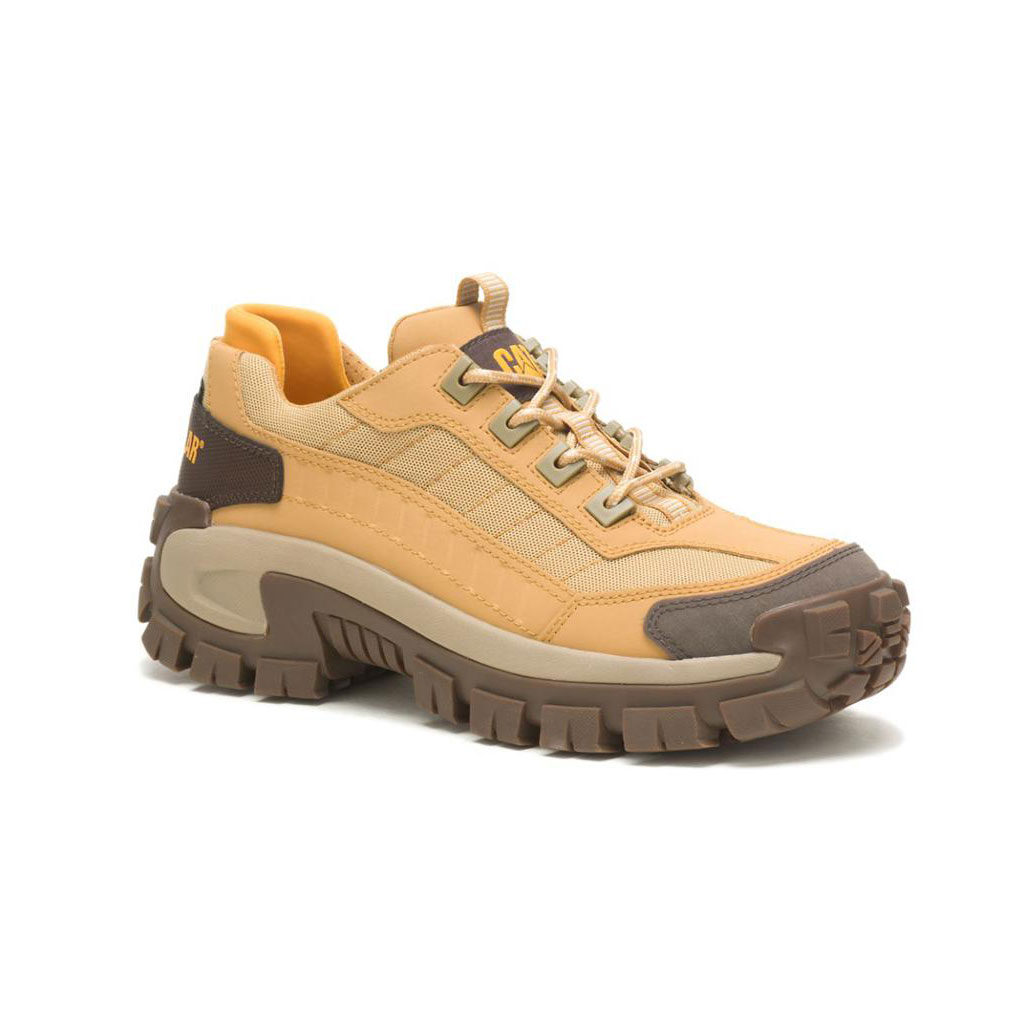 Caterpillar Invader Steel Werkschoenen Heren Bruin  Belgie |  ONREV-7981