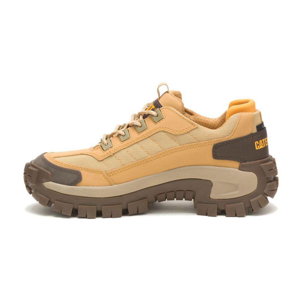 Caterpillar Invader Steel Werkschoenen Heren Bruin  Belgie |  ONREV-7981