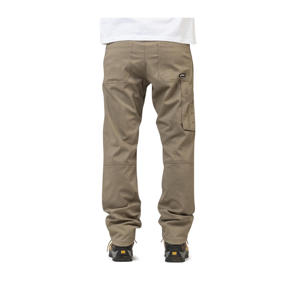 Caterpillar Machine Broek Heren Khaki  Belgie |  BYCSG-3012