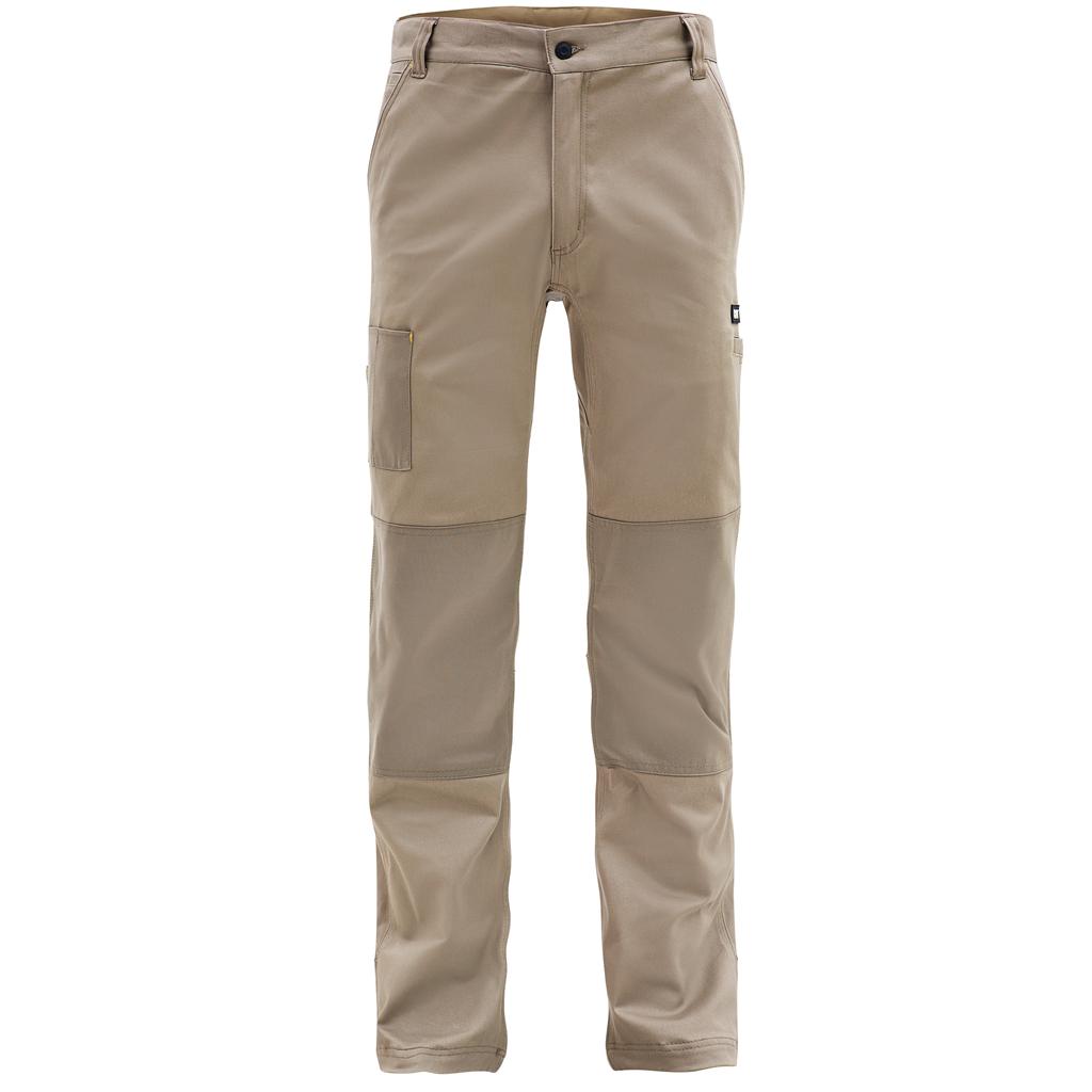 Caterpillar Machine Broek Heren Khaki  Belgie |  BYCSG-3012