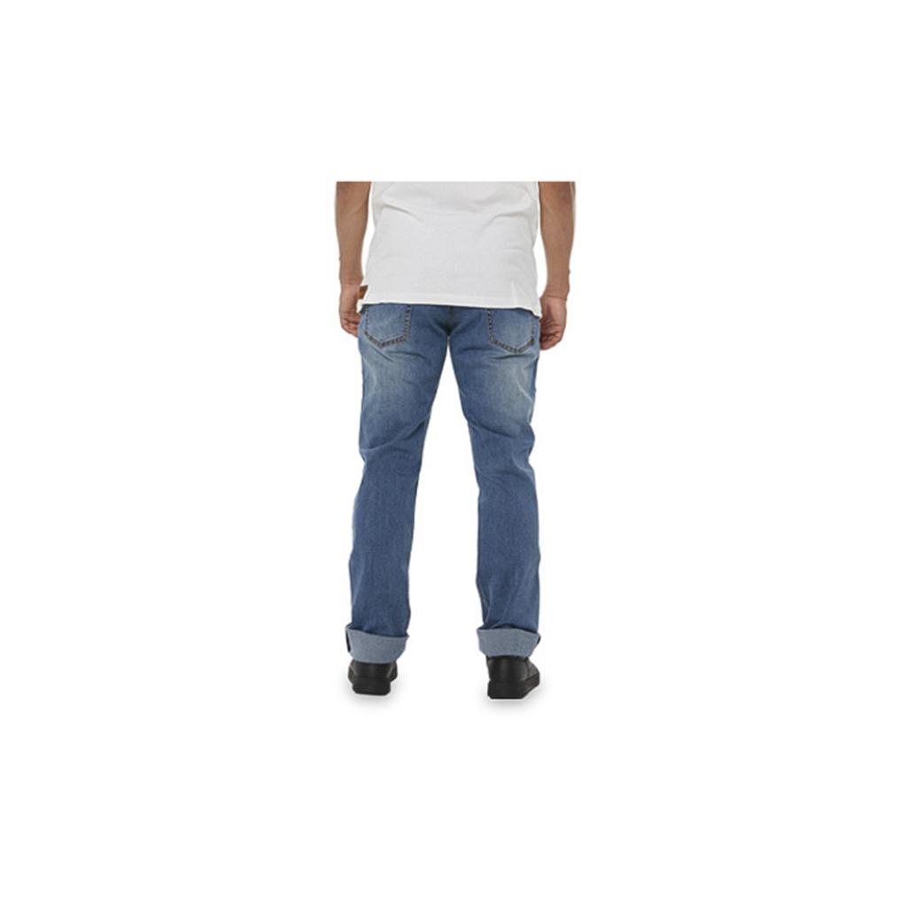 Caterpillar Ninety Eight Slim Broek Heren Blauw  Belgie |  ATRVD-3569