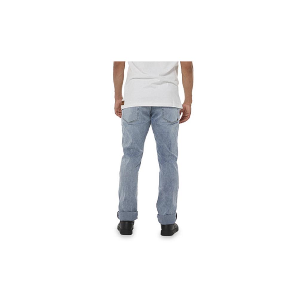 Caterpillar Ninety Eight Slim Broek Heren Lichtturkoois  Belgie |  CRYPD-7062