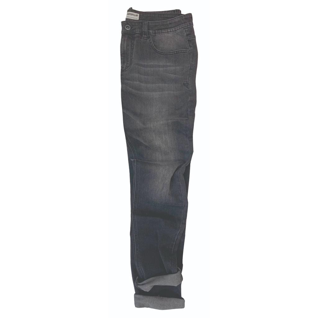 Caterpillar Ninety Eight Slim Broek Heren Grijs  Belgie |  OSTWM-9408