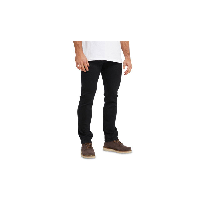 Caterpillar Ninety Eight Slim Broek Heren Zwart  Belgie |  VWDRO-1752