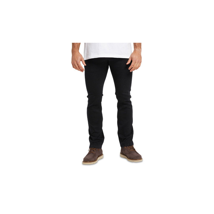 Caterpillar Ninety Eight Slim Broek Heren Zwart  Belgie |  VWDRO-1752